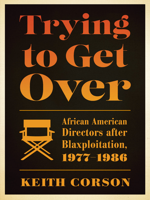 Title details for Trying to Get Over by Keith Corson - Available